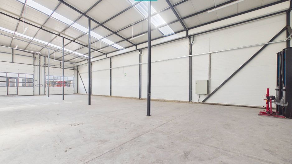 Hală 570 mp Centura Nord - Poză 4
