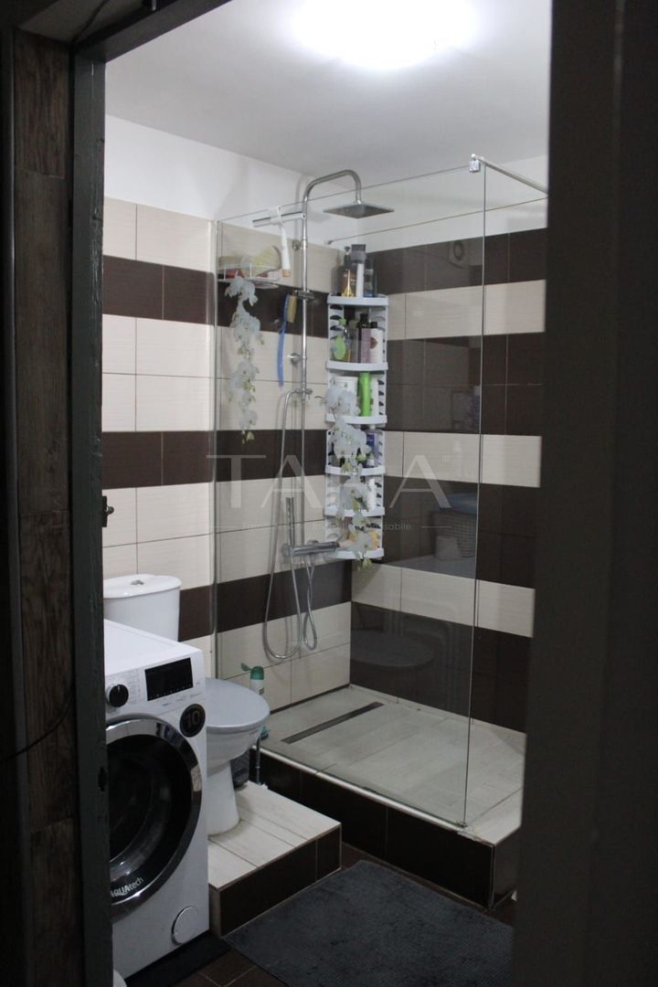 Spațiu și confort – apartament cu 3 camere decomandat în zona Florilor - Poză 7