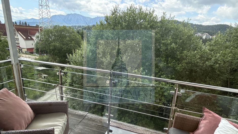 Villa de LUX - Comercial / Rezidential - zona Cioplea/Predeal - Poză 22