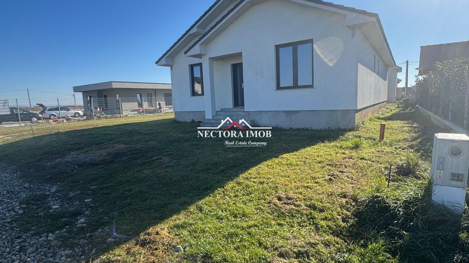 NECTORA IMOB-Casa moderna noua, 4 cam, 2 bai, Zona Osorhei,780mp teren - Poză 15