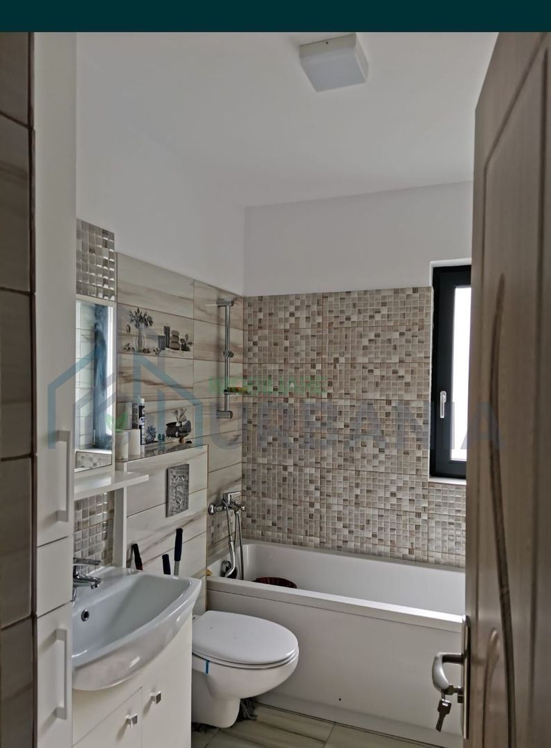 Apartament 2 camere, bloc nou, zonă Iasi, str. privată, parcare - Poză 4
