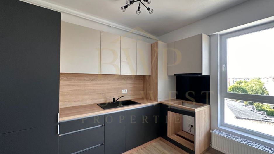 Apartament de închiriat, Lipovei, 2 camere, nou - Poză 1