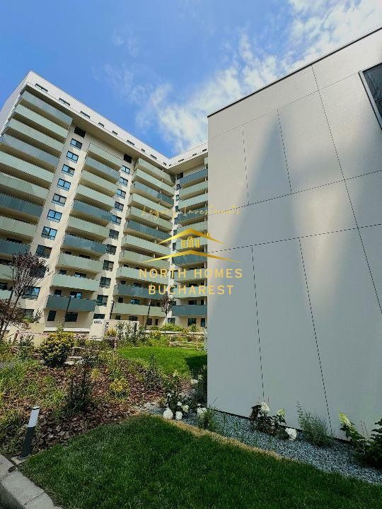 Apartament de inchiriat - 2 camere- Sky Tower- Promenada-PARCARE - Poză 13