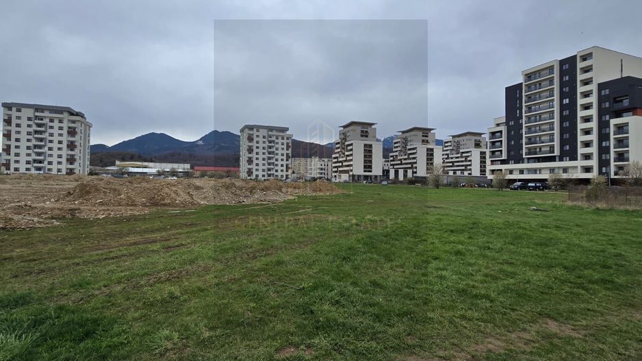 Teren  de vânzare în Brașov, zona Noua – 900 mp - Poză 1
