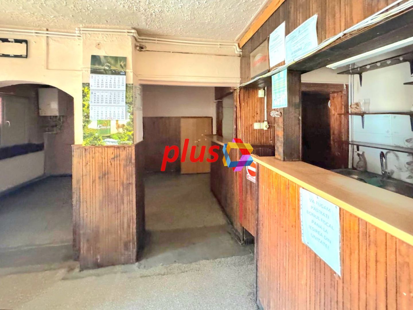 Spatiu comercial de închiriat, Brasov - 40 mp # plus-imo.ro - Poză 2