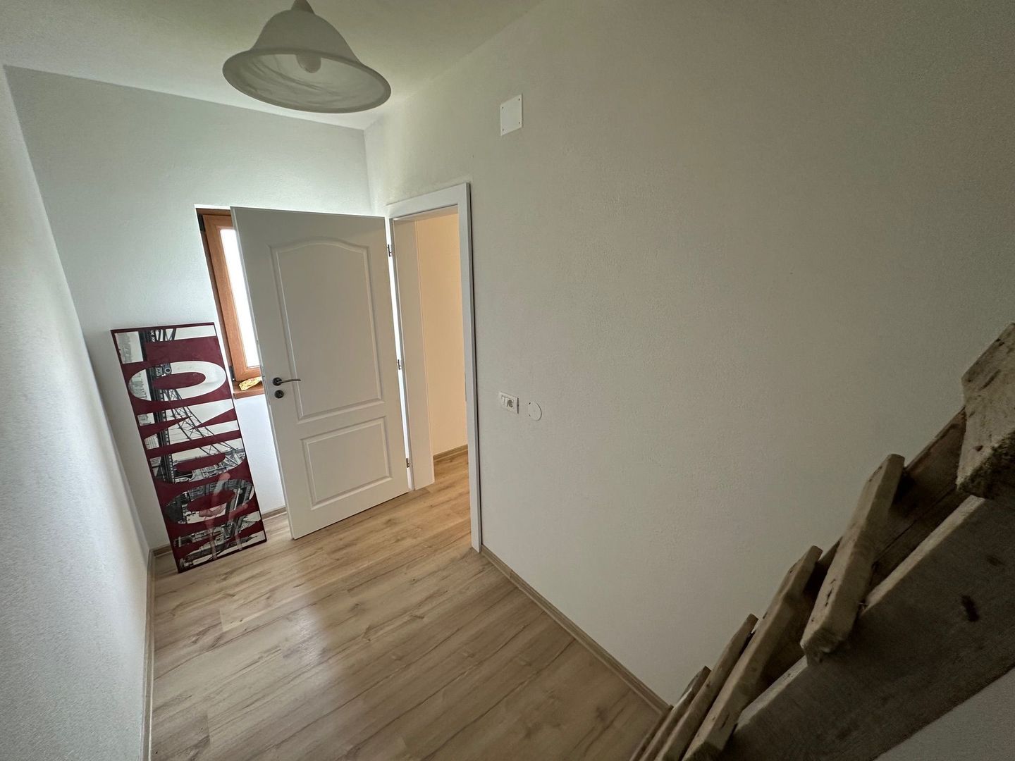 Duplex cu camera pe parter - Poză 24