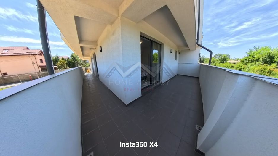 Apartament 4 camere Otopeni Central, nou, 2 locuri de parcare subterane - Poză 5