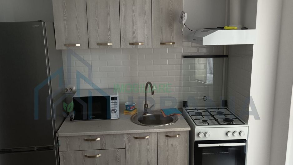 Apartament 1 cameră, 35 mp, de închiriat, Valea Lupului, zona Antibiotica Iași - Poză 2