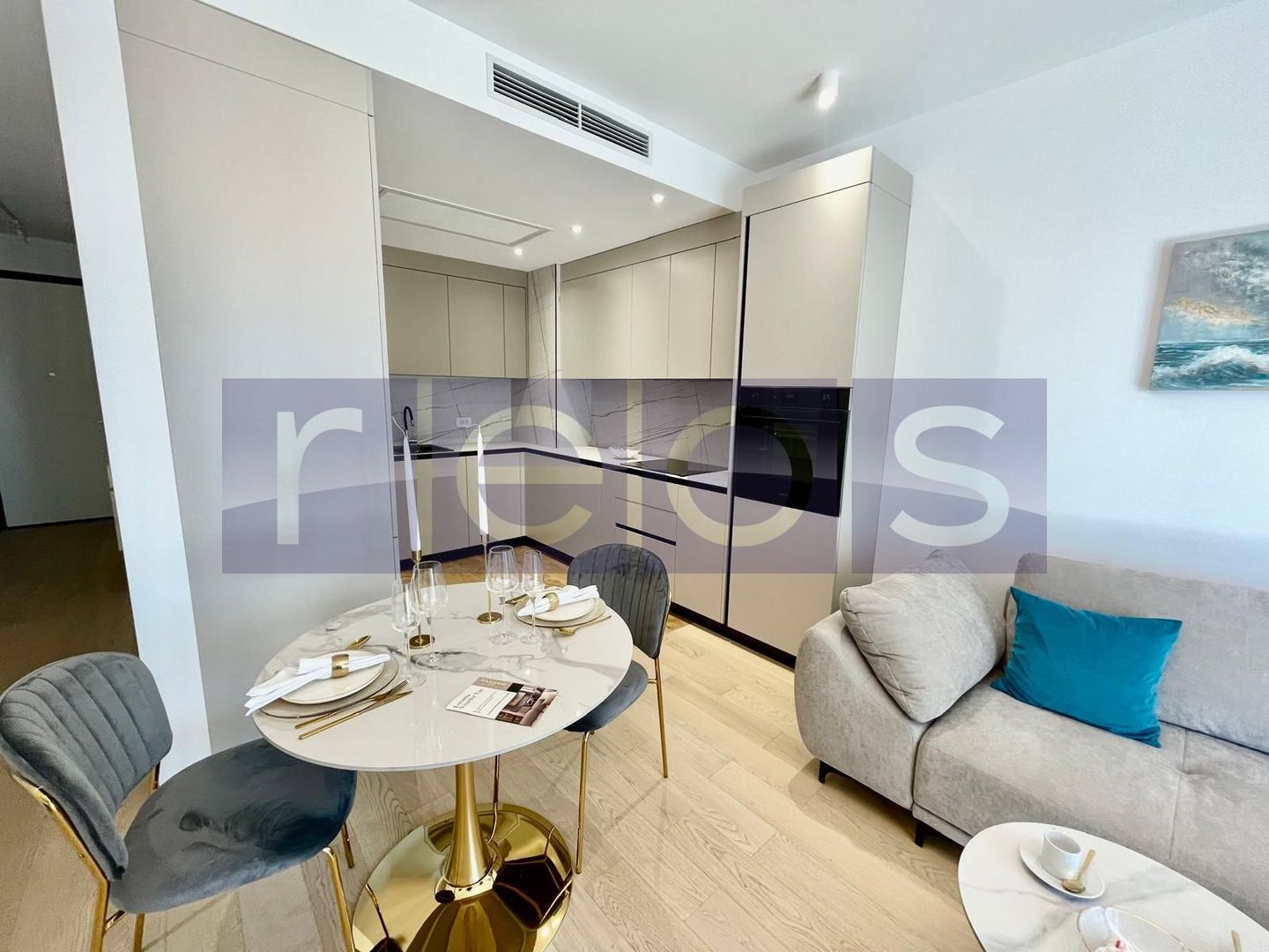 APARTAMENT 2CAMERE | ONE LAKE CLUB| FLOREASCA PIPERA 64MP READY TO MOVE IN - Poză 6