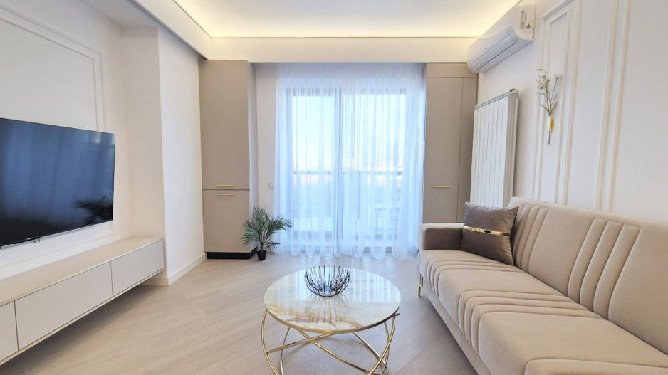 COMISION 0% Apartament 2 cam- Cortina North prima inchiriere - parcare subterana - Poză 9