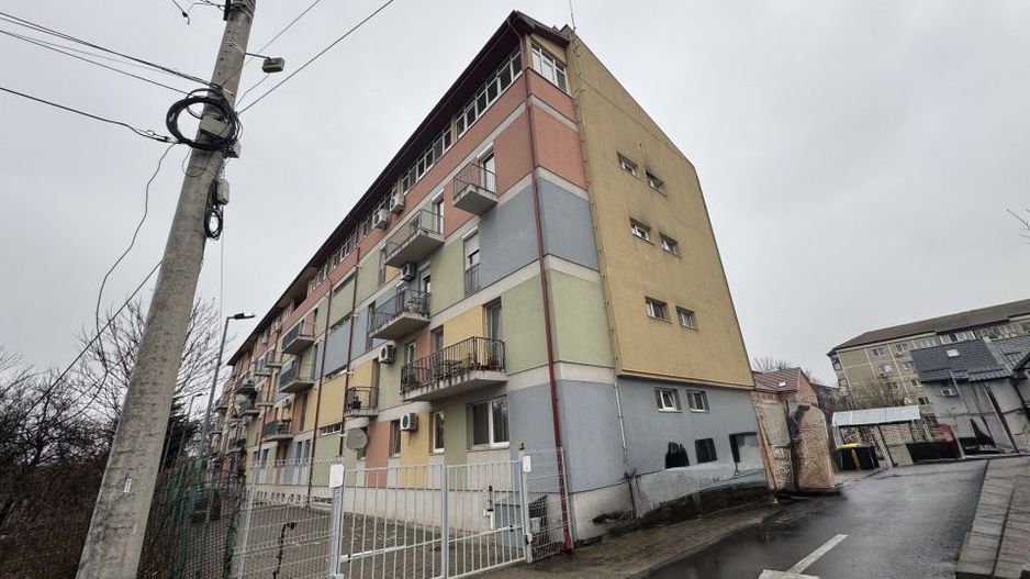 Apartament cu 3 camere, 2 bai, parter inalt, bloc nou, zona Lipovei. COMISION 0  - Poză 25