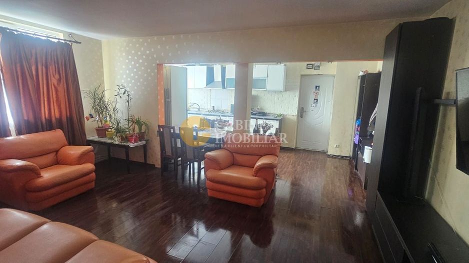 3 Camere- Mobilat si utilat- Zona Alexandru cel Bun/ Statia Familial - Poză 1