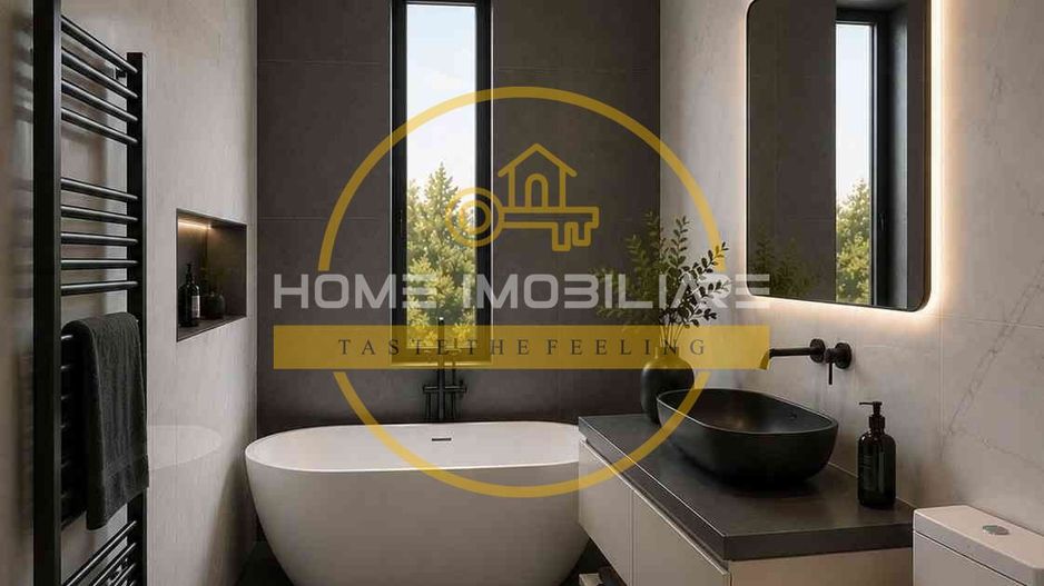 🏠Casă Premium Nouă 4 cam, 111MP utili (900MP teren) //📍Victoria (15 min Copou) - Poză 10