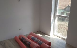 Duplex Săcălaz | 3 camere | 2 Băi | 240 mp Teren - Poză 3