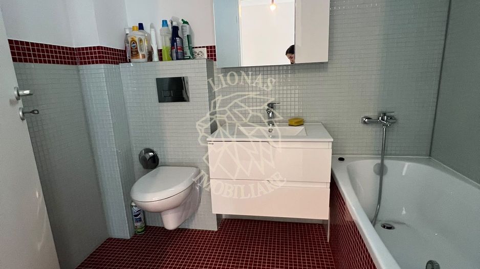 Apartament Nou 2 camere 62 mp-balcon-parcare-etaj 3- Calea Moldovei - Poză 8