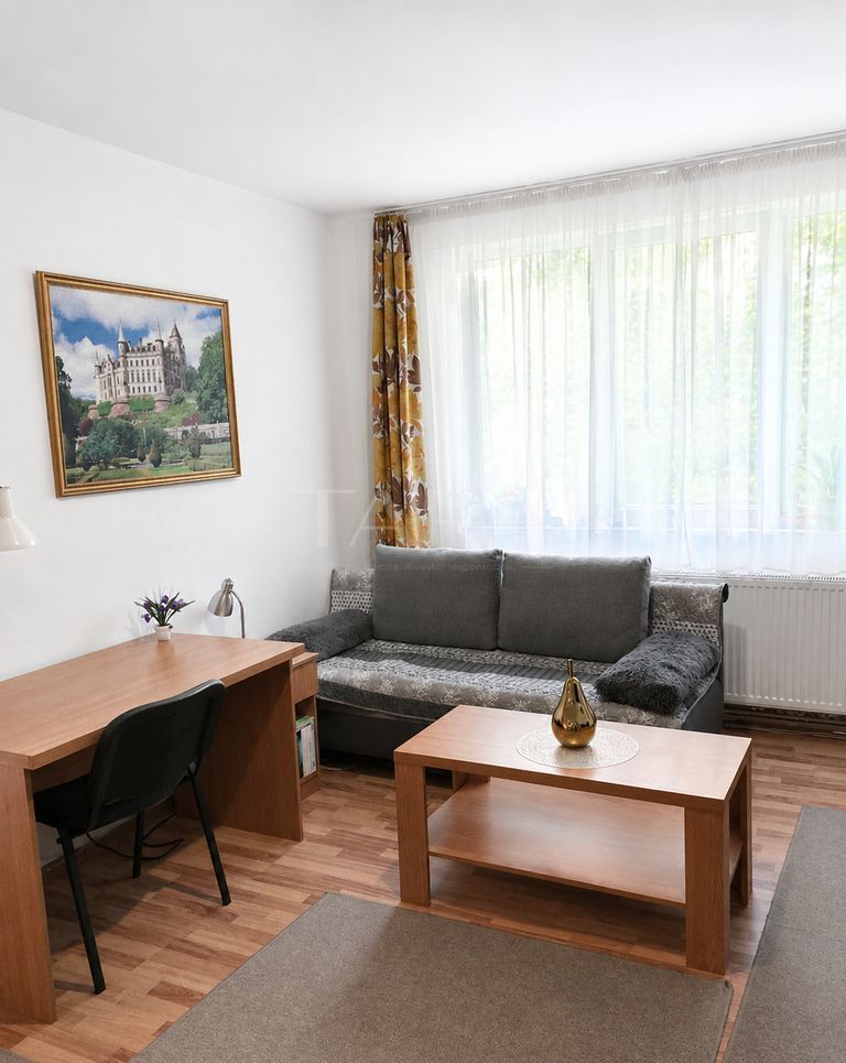 Apartament cu 2 camere, zona Piața Hermes, Gheorgheni. - Poză 1