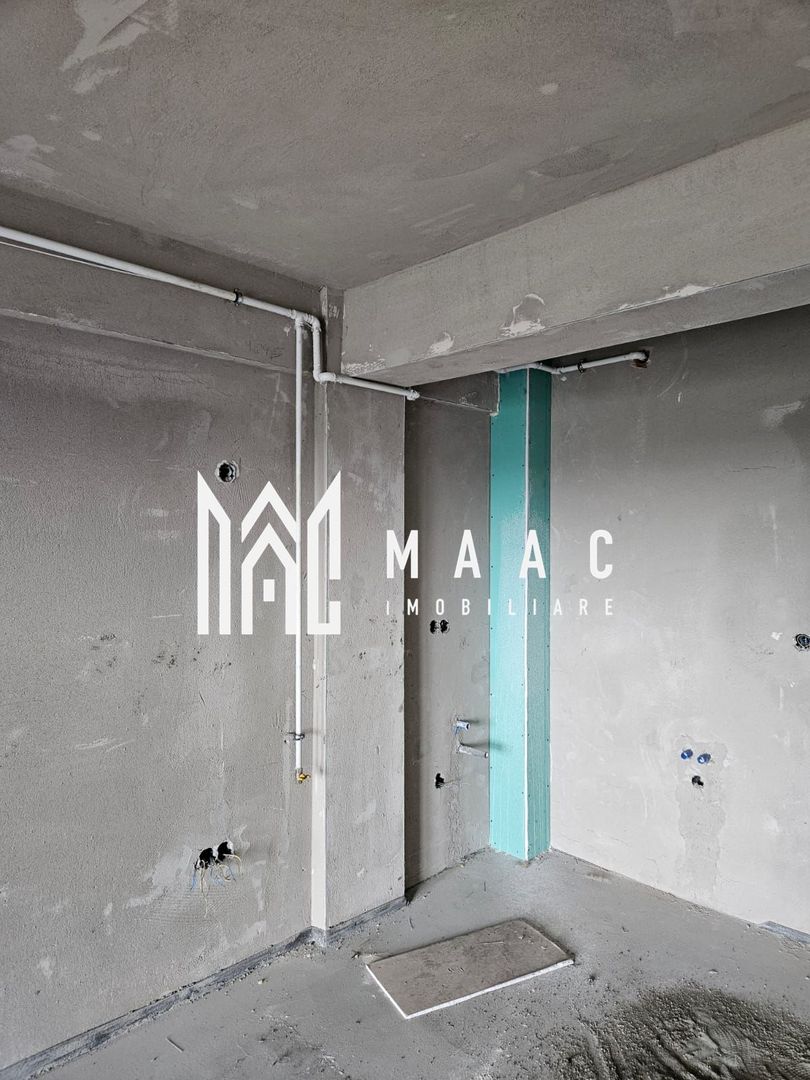Apartament 2 camere decomandat | Șelimbăr | etaj 1, balcon - Poză 11