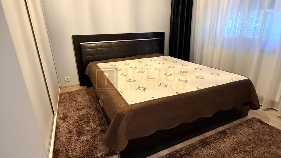 2 camere, Braytim, loc de parcare interioara cu poarta, gradina 10 mp, terasa - Poză 8