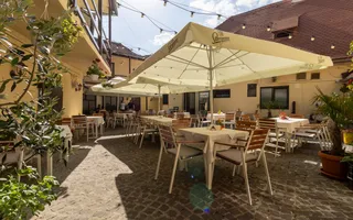 Restaurant de închiriat | Ultracentral, Sibiu | terasă 180 mp - Poză 17