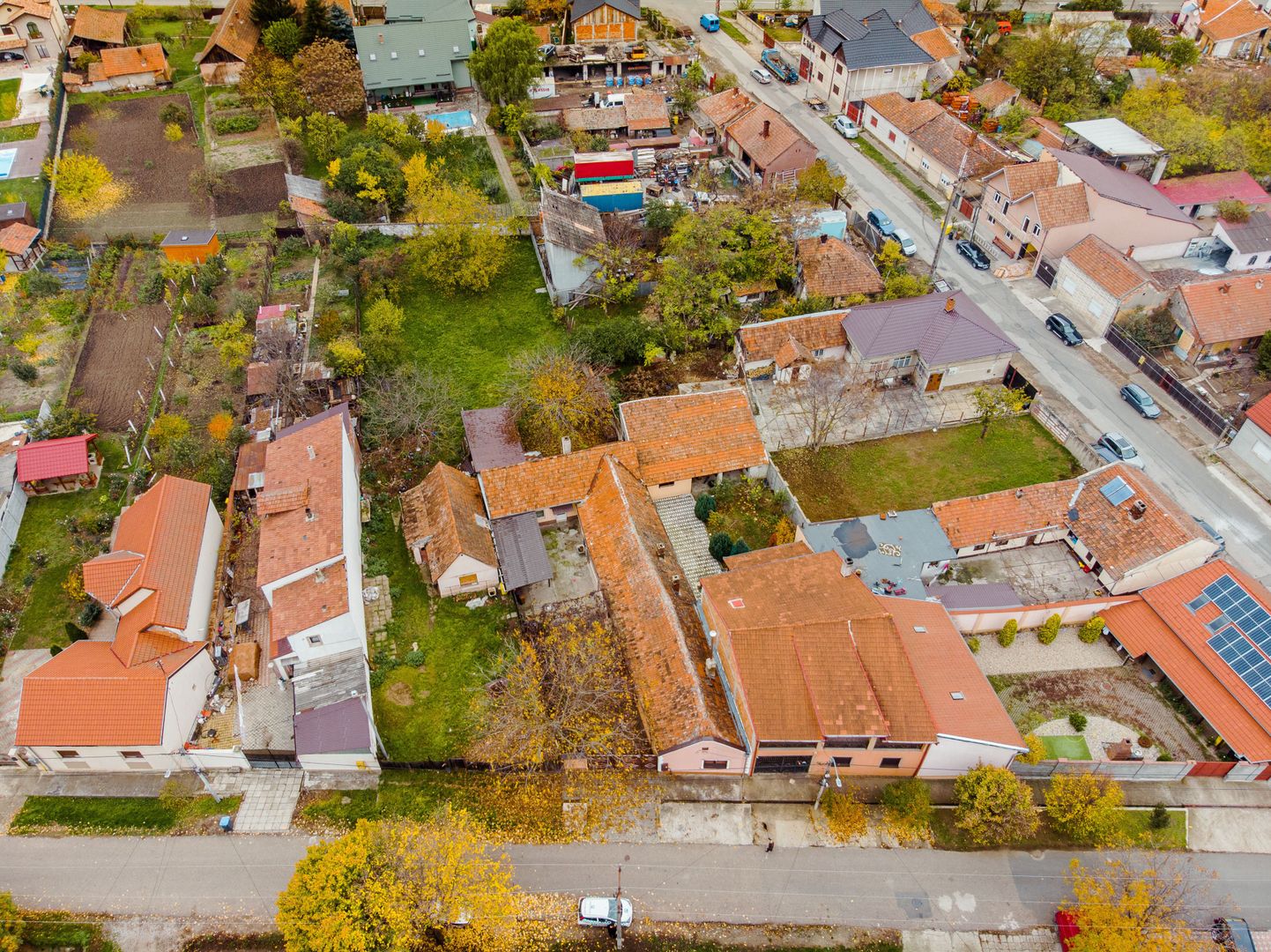 Casă cu teren generos de 1655 mp pe Gheorghe Doja - Poză 9