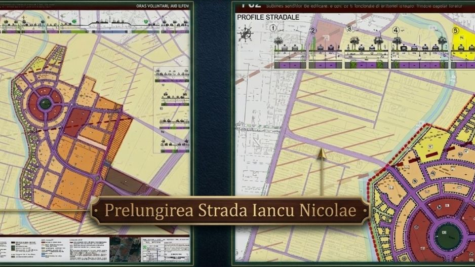 Teren Intravilan 11.900 mp Pipera | București – România - Poză 2