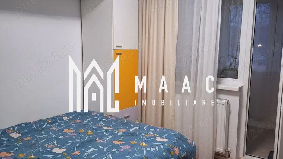 Apartament 3 camere decomandat | Ostroveni, Râmnicu Vâlcea | 70 mp, renovat - Poză 3