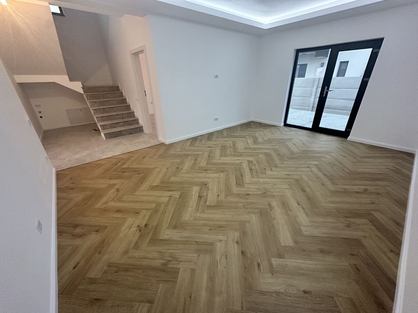 CASA INDIVIDUALA BRAGADIRU, 4 CAMERE, INCALZIRE PARDOSEALA, COMIS 0% - Poză 6