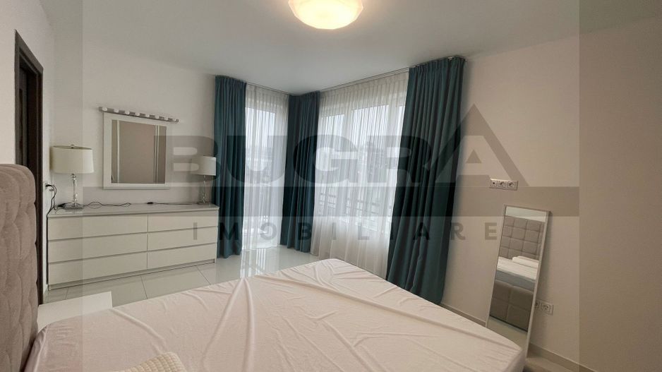 Apartament 2 camere, lux, 58mp, parcare, zona Augustin Presecan - Poză 12