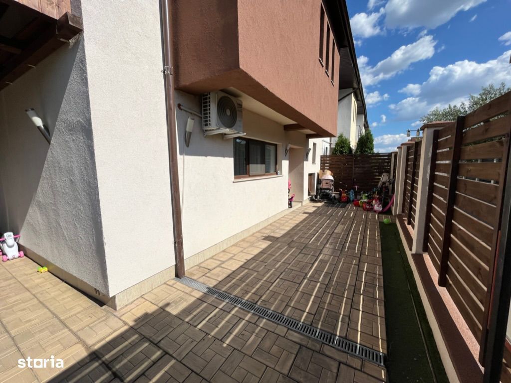 Vila Otopeni Central P+1+M, 0% comision - Poză 3