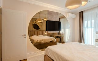 COM0% I 2 camere Pipera -  Rond OMV I Ivory Residence I Mobilat lux - Poză 35