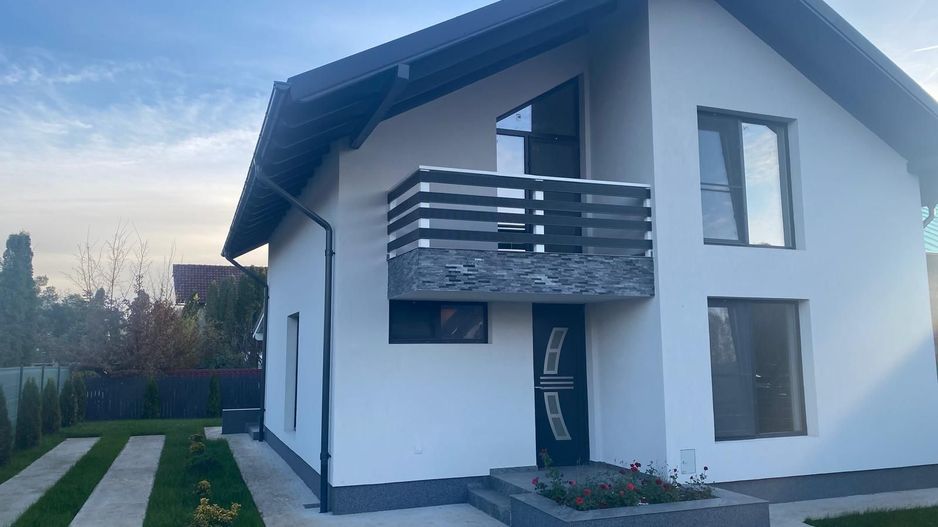 2 Vile/Case noi, de vânzare la munte in loc. Breaza - Prahova - Poză 21