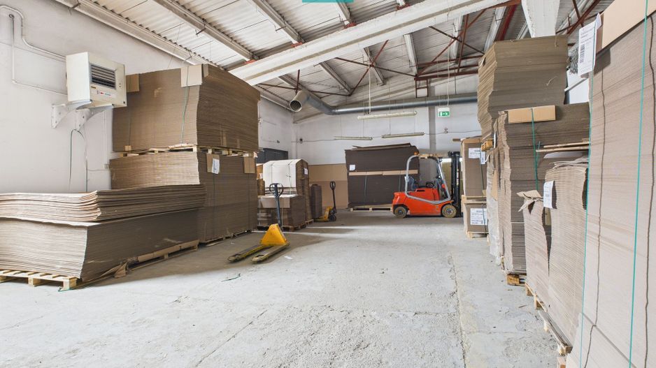 Hală producție parc Industrial UTA - Poză 11