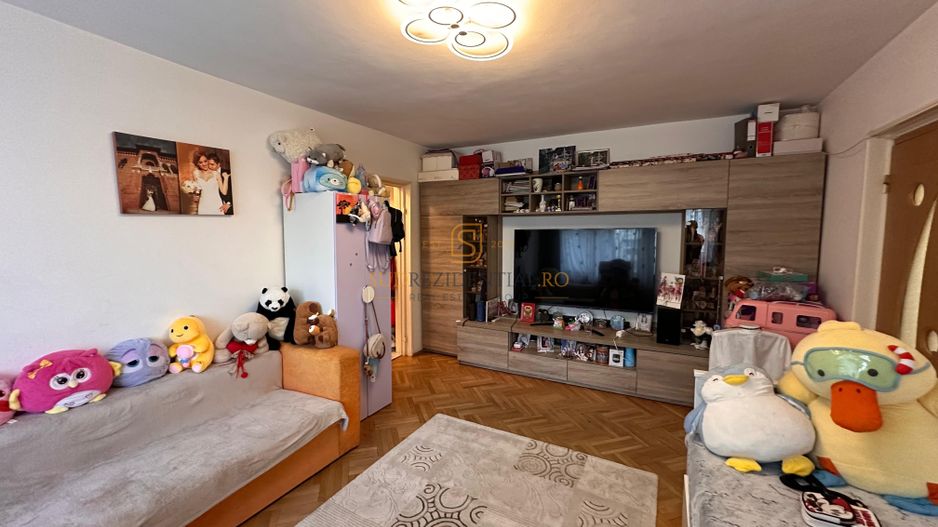 Apartament 2 camere, Piata Cultural, 53,95 mp, Comision 0% - Poză 1