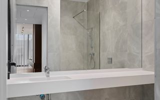 Penthouse Mobilat cu vedere panoramică, 4 camere, One Cotroceni Park - Poză 9