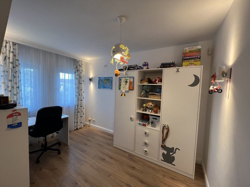 Corbeanca | De vanzare | Vila individuala 5 camere - Poză 13