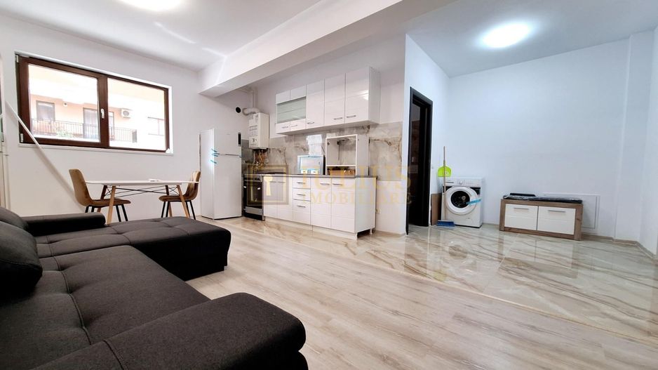 Apartament studio| Giroc| loc de parcare| studio frumos si spatios| - Poză 1