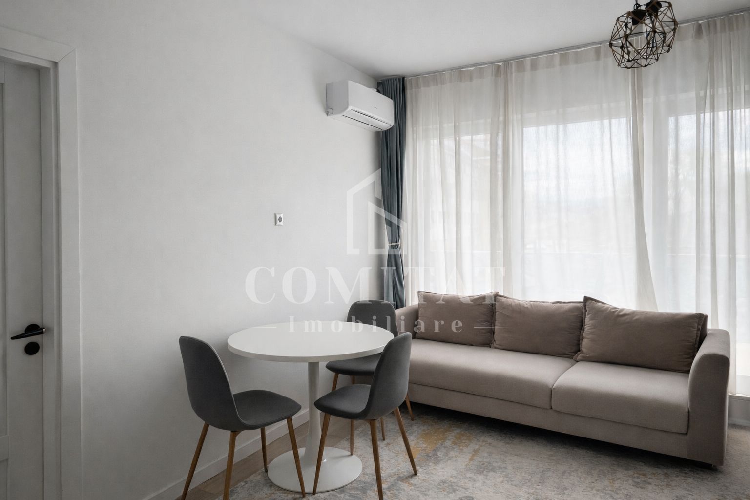 Apartament la cheie | 3 camere | Terasă | Iris - Poză 2