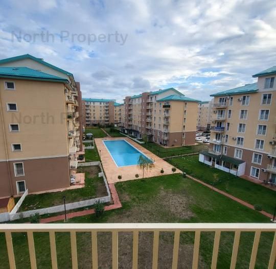 2 camere +parcare in Cosmopolis - Poză 6