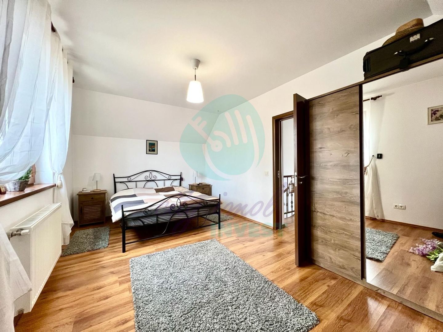 Vila  eleganta cu piscina -Silistea Snagovului - Poză 14