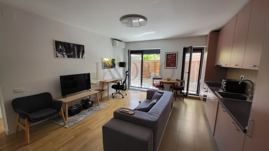 Apartament 2 camere elegant | Terasă 15 mp2 | Domenii - Arcadia - Poză 7