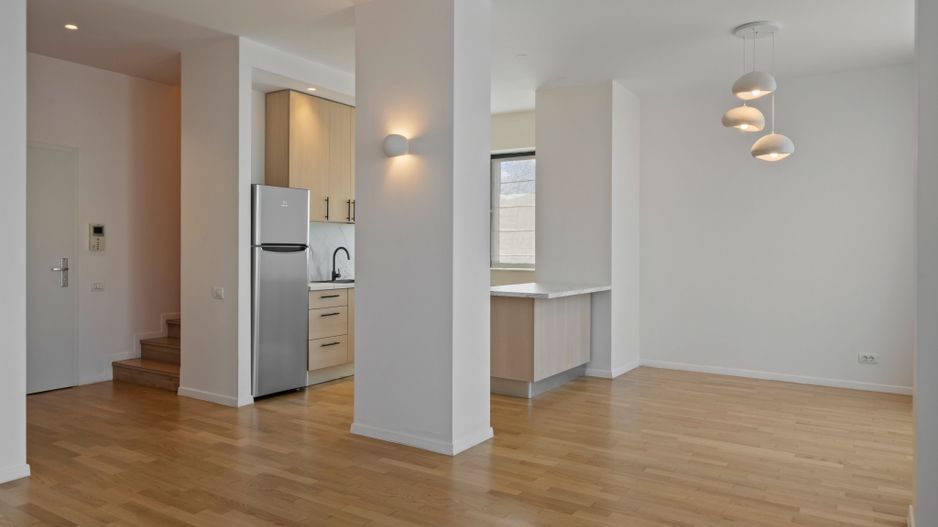 Duplex premium 174 mp cu terasa 54 mp | Universitate | parcare subterana - Poză 2
