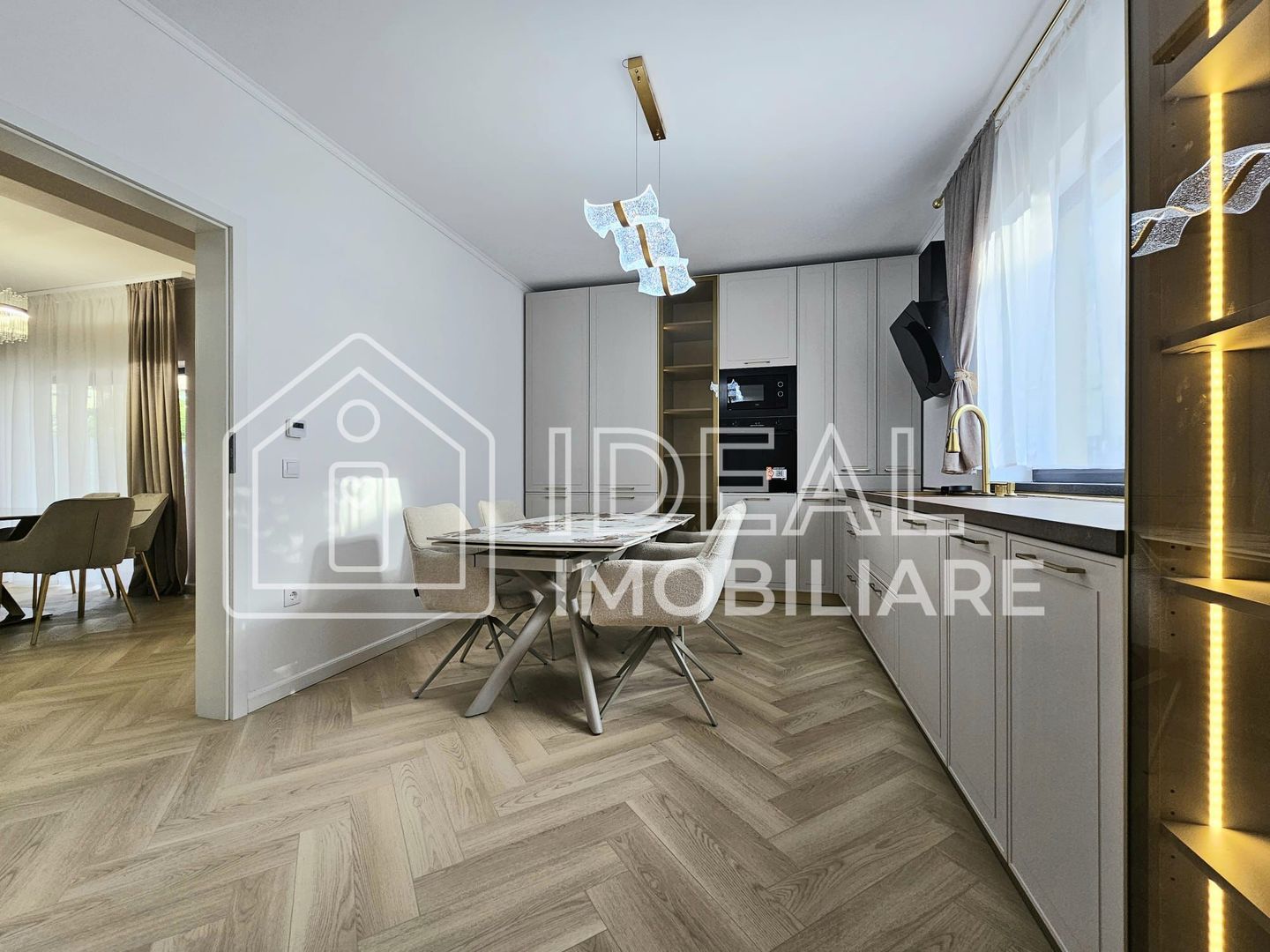 Duplex cu 4 camere, si 250 mp de curte- Prima Inchiriere - Poză 11