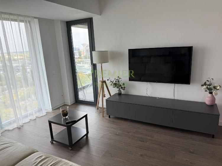 2 CAMERE MOBILAT SI UTILAT READY TO MOVE CU LOC DE PARCARE INCLUS | CLOUD 9 | - Poză 5