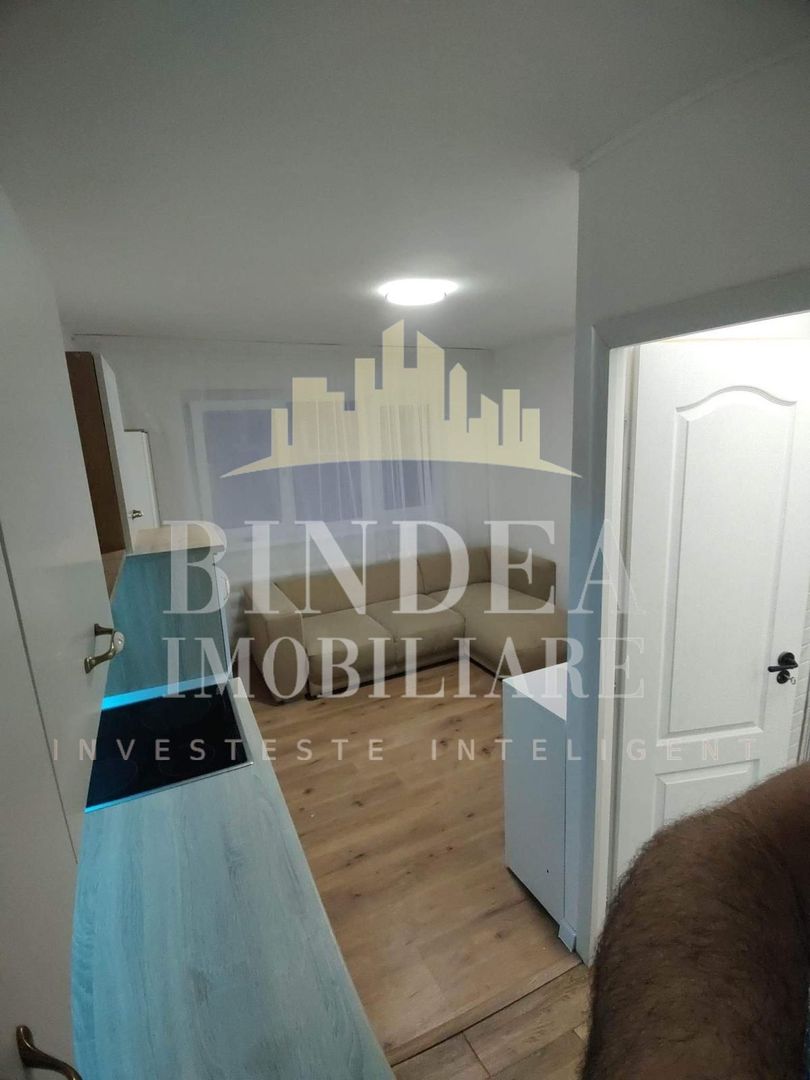 Garsoniera complet utilata/ mobilata etaj 3 - Poză 2