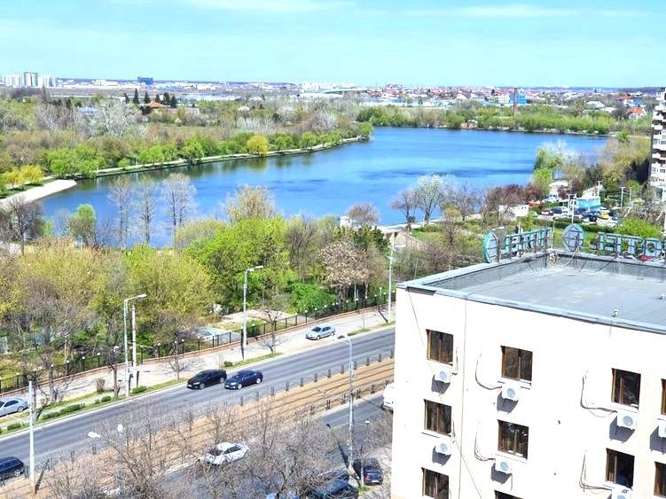 Închiriere Apartament cu 3 camere, vedere lac, Parc Plumbuita 🌳 - Poză 1