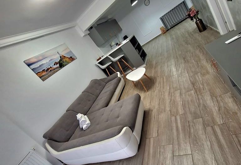 De vanzare apartament 2 camere Casa Del Mar - Mamaia Nord - Poză 3