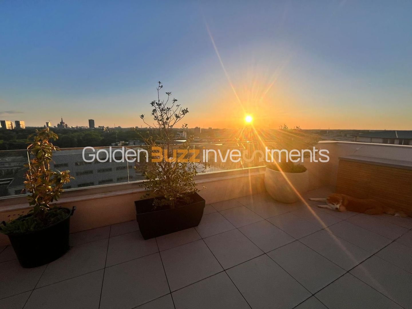 Penthouse Aviatiei | Complet Mobilat | View  Superb - Schiță 14