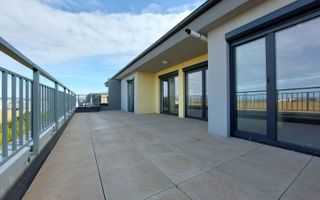 Penthouse 4 camere. Vedere spre munti. Sibiu - Poză 1