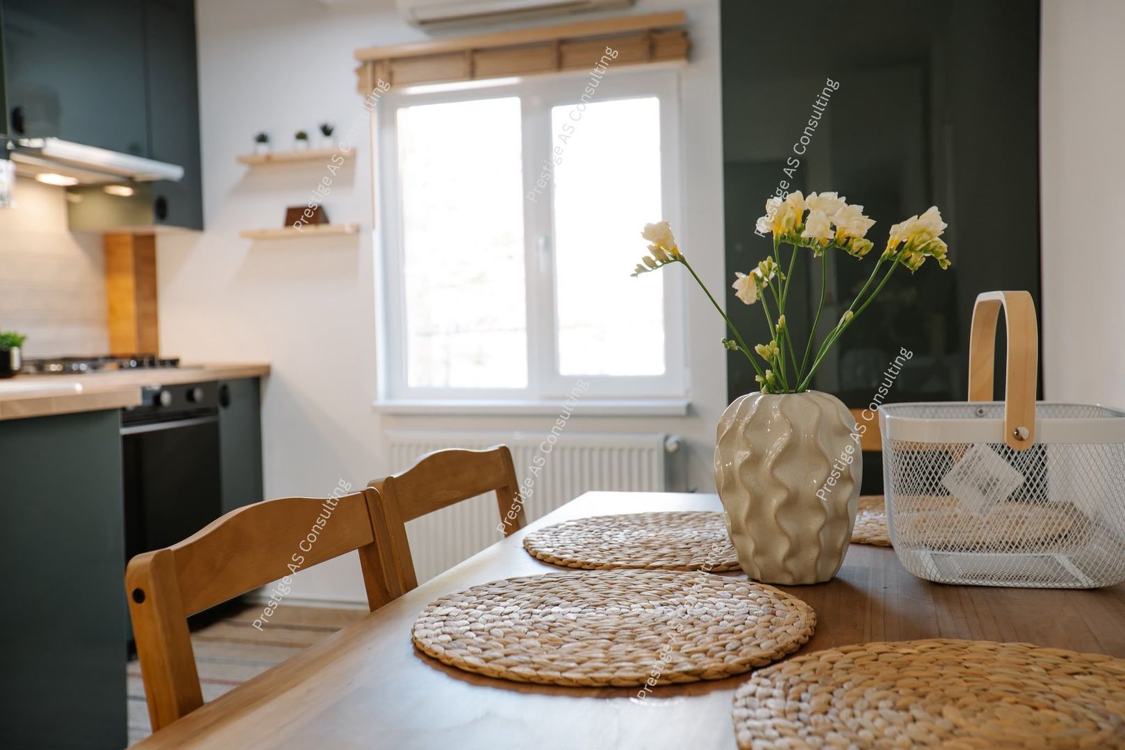 3 camere decomandat | Prima Inchiriere | Iulius Town – Matei Basarab - Poză 1