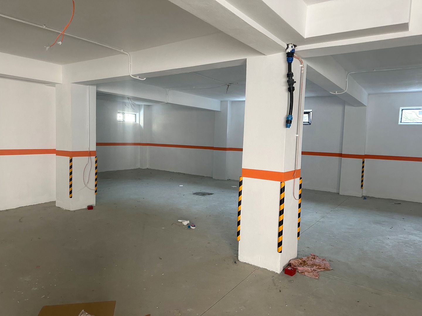 VANZARE 3 CAMERE CU PARCARE IMOBIL NOU PARC BAZILESCU - Poză 11
